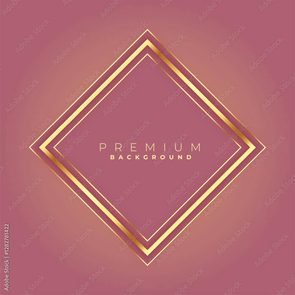 lovely fashionable golden lines premium background design lovely fashionable golden lines premium background design