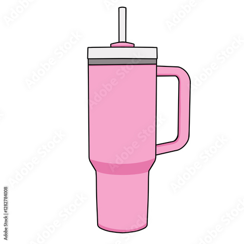 Reusable Water Bottle