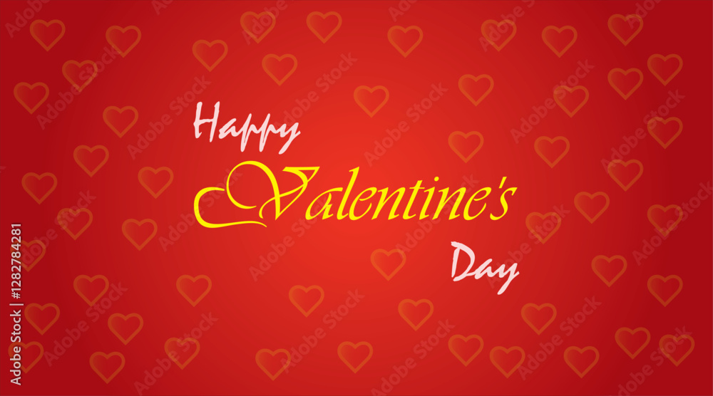 Happy Valentine's Day, Valentine's Day card Happy Valentine's Day, Valentine's Day card
