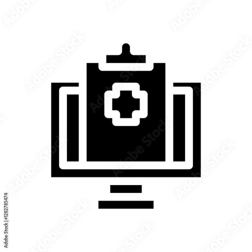 Online Check up icon