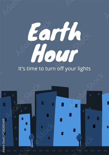 Join the Earth Hour Movement – Turn Off, Take Action