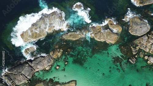 Green Pools and Elephant Rocks WA Australia