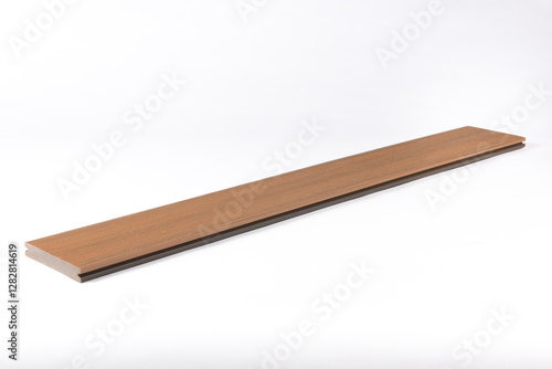 Wooden Plank Carpentry wood timber industrial materials white background