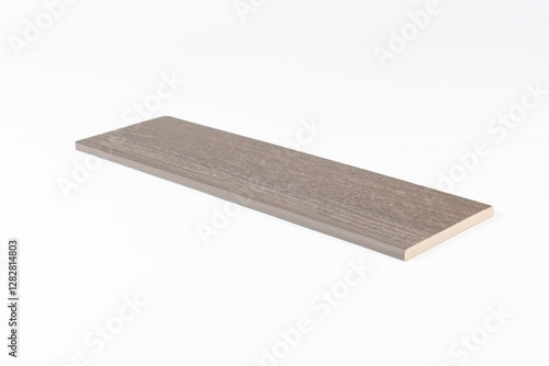Wooden Plank Carpentry wood timber industrial materials white background