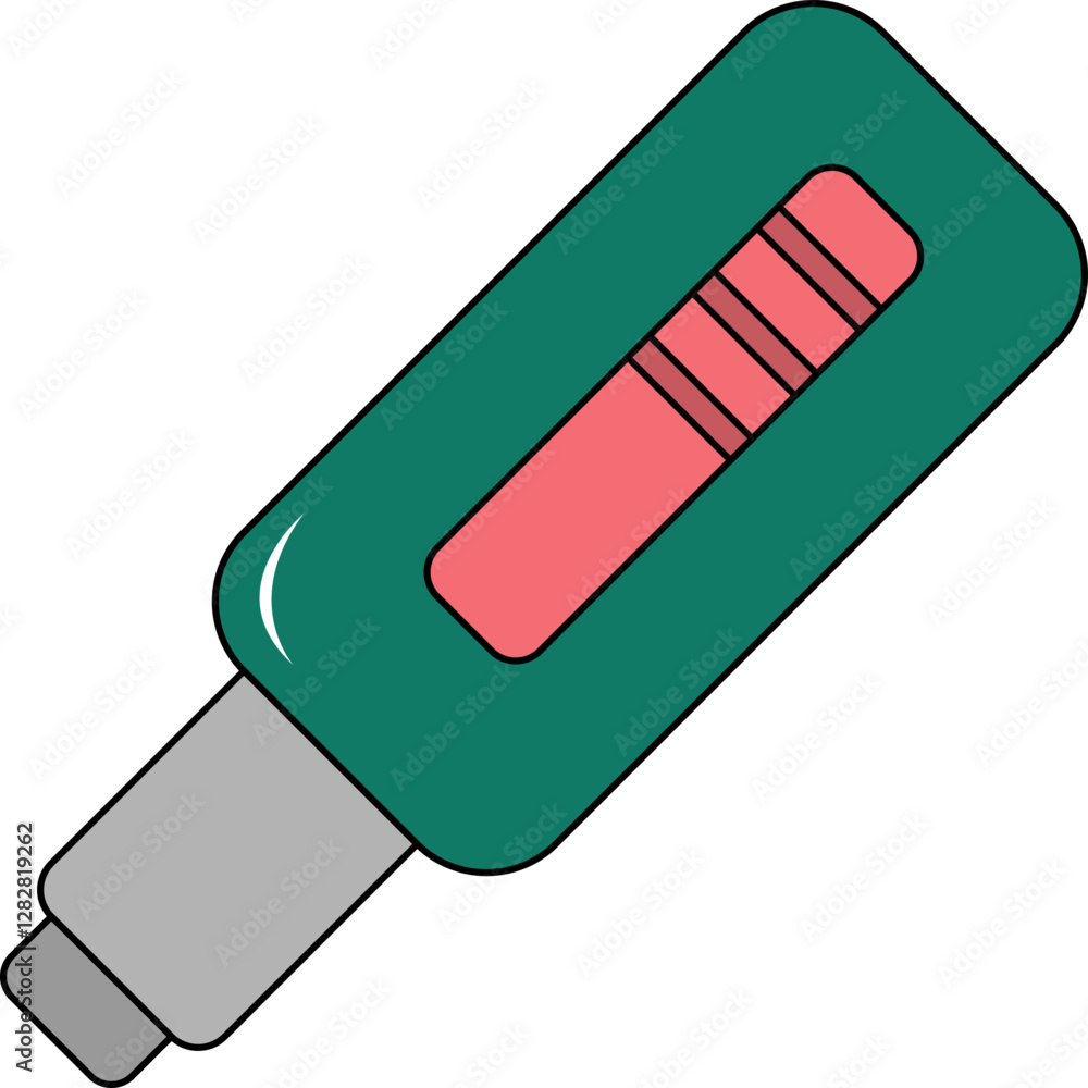 Medical Stuff Icon Element Set Medical Stuff Icon Element Set