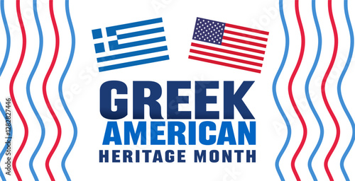 happy greek american heritage month