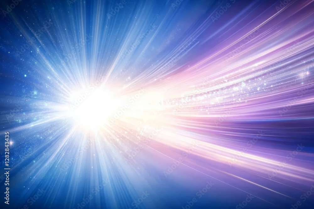 Abstract technology background with a blue gradient and curved lines vector presentation design, in a flat style, a minimalistic background. Illustration of a futuristic background Abstract technology background with a blue gradient and curved lines vector presentation design, in a flat style, a minimalistic background. Illustration of a futuristic background