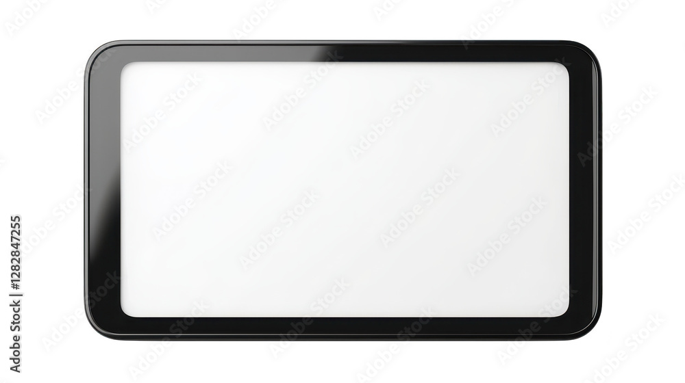 Elegant black square mirror on white, minimalist reflection for modern decor sleek Elegant black square mirror on white, minimalist reflection for modern decor sleek