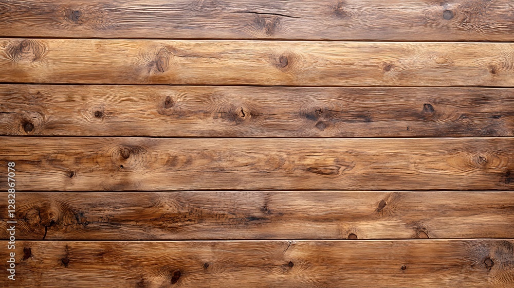 Fototapeta premium Dark brown wood texture background