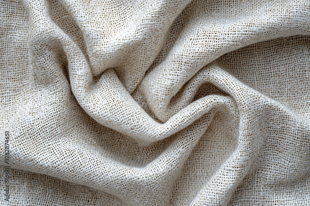 Linen fabric texture background Linen fabric texture background