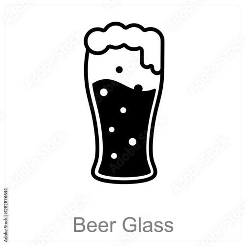 Beer Glass