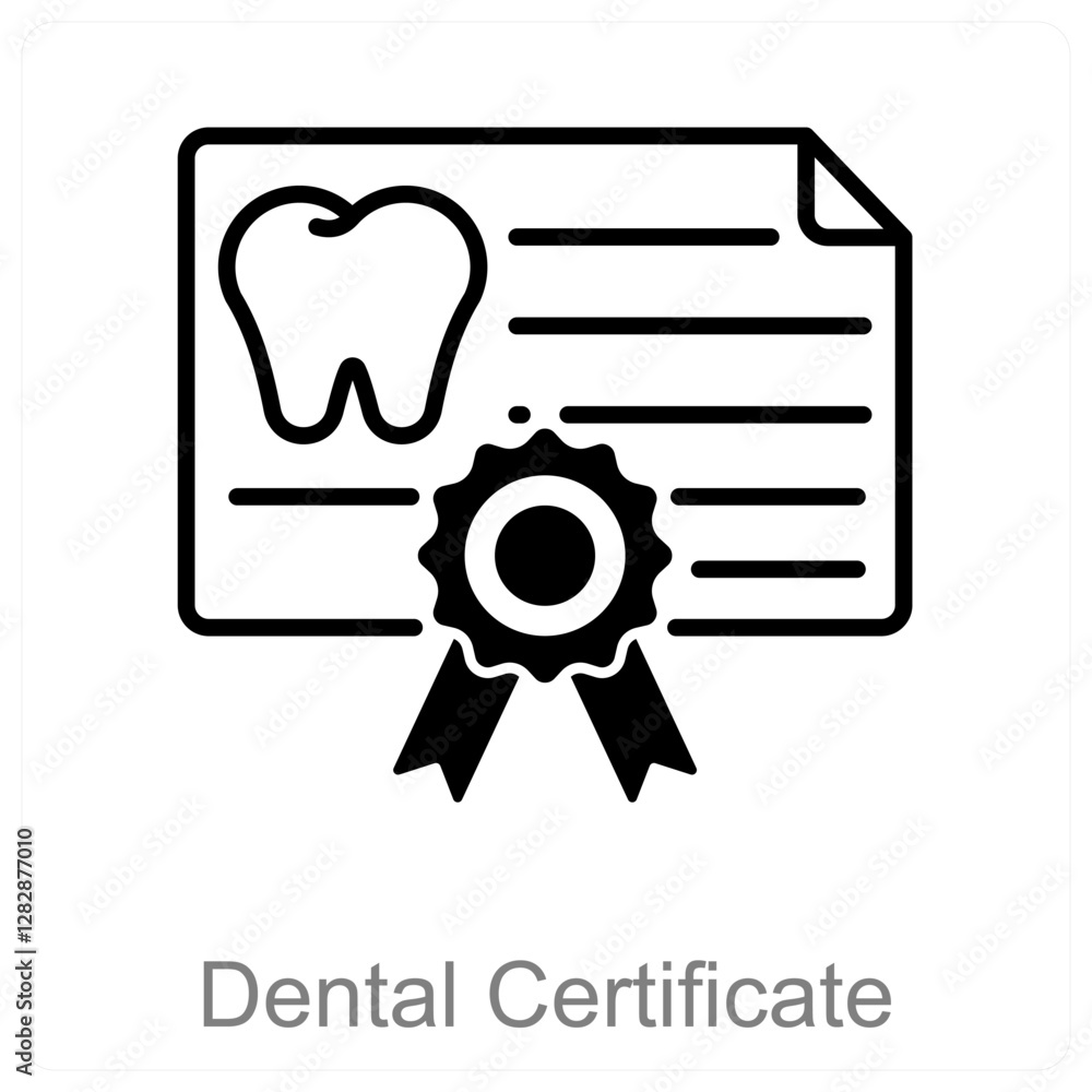 Dental Certificate Dental Certificate
