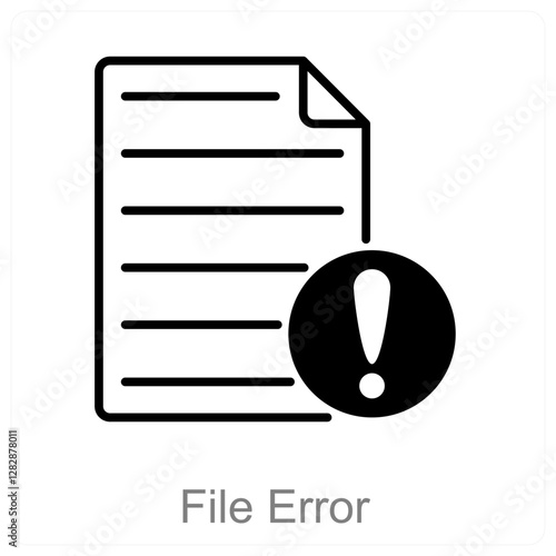 File Error