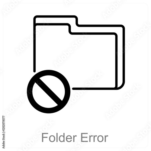 Folder Error
