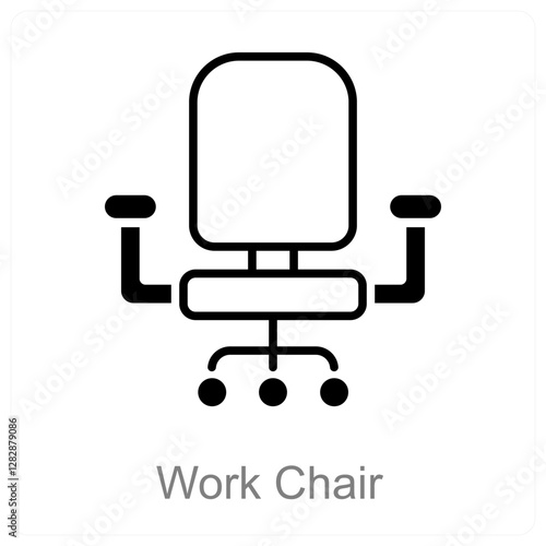 Work Chair