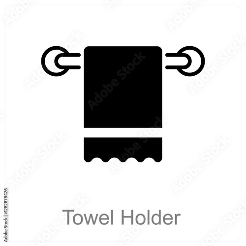 Towel Holder