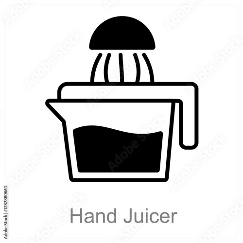 Hand Juicer