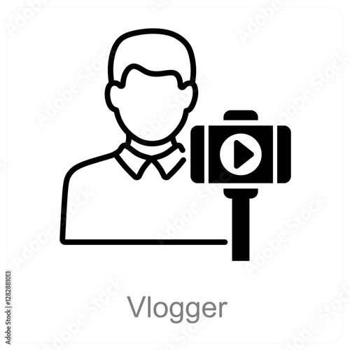 Vlogger