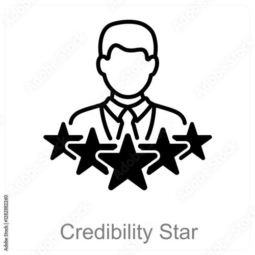 Credibility Star