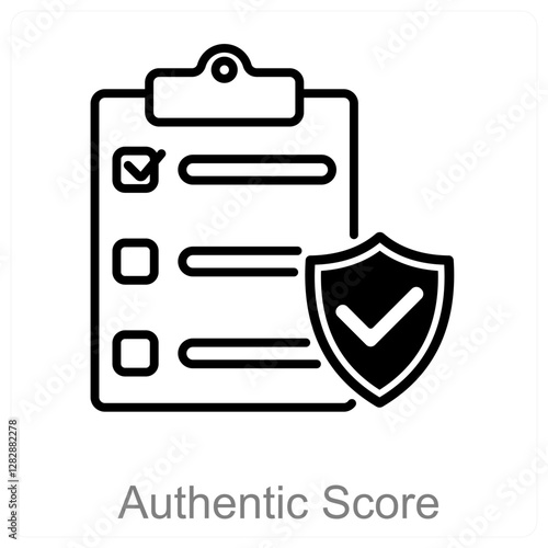 Authentic Score