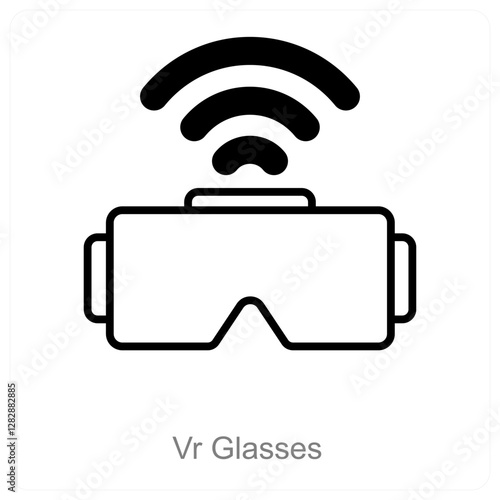 Vr Glasses
