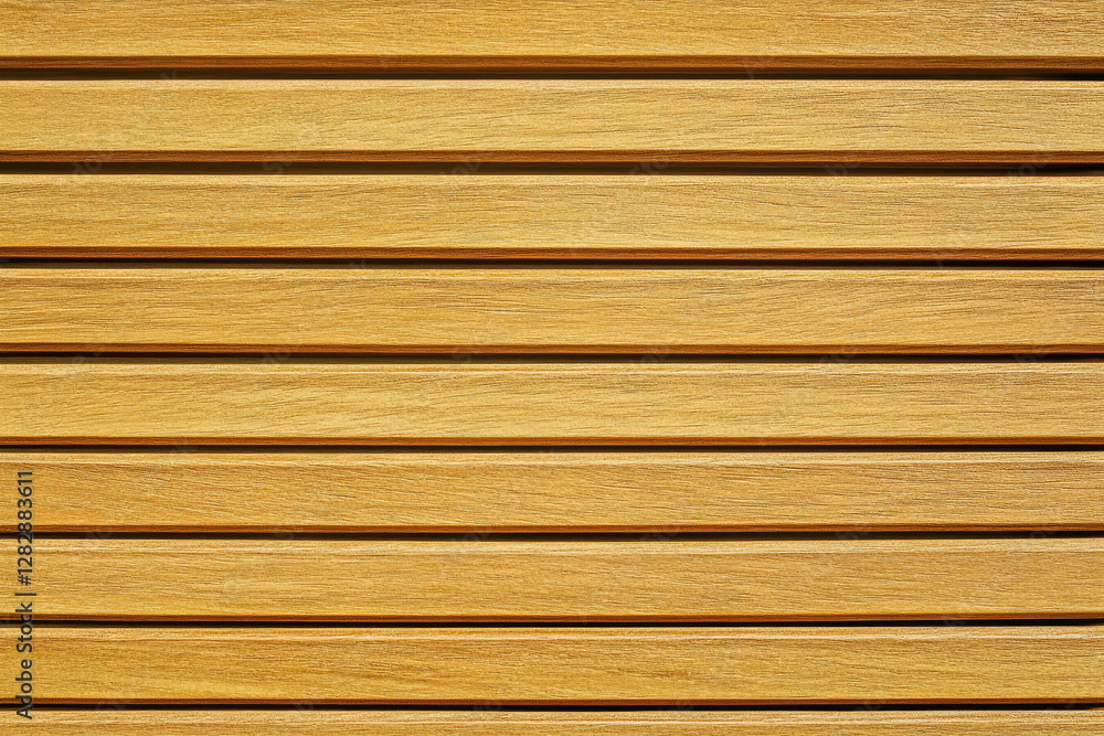 Wooden paneling in warm tones creates a cozy atmosphere for interiors Wooden paneling in warm tones creates a cozy atmosphere for interiors