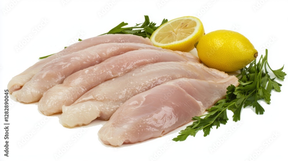 Grilled chicken breast with lemon, no background --chaos 20 --ar 16:9 --quality 2 --v 6.1 Job ID: 379bc9f9-2ba7-42ba-bfa7-43373e818bb6 Grilled chicken breast with lemon, no background --chaos 20 --ar 16:9 --quality 2 --v 6.1 Job ID: 379bc9f9-2ba7-42ba-bfa7-43373e818bb6