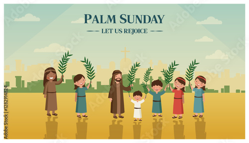 Palm Sunday Rejoicing