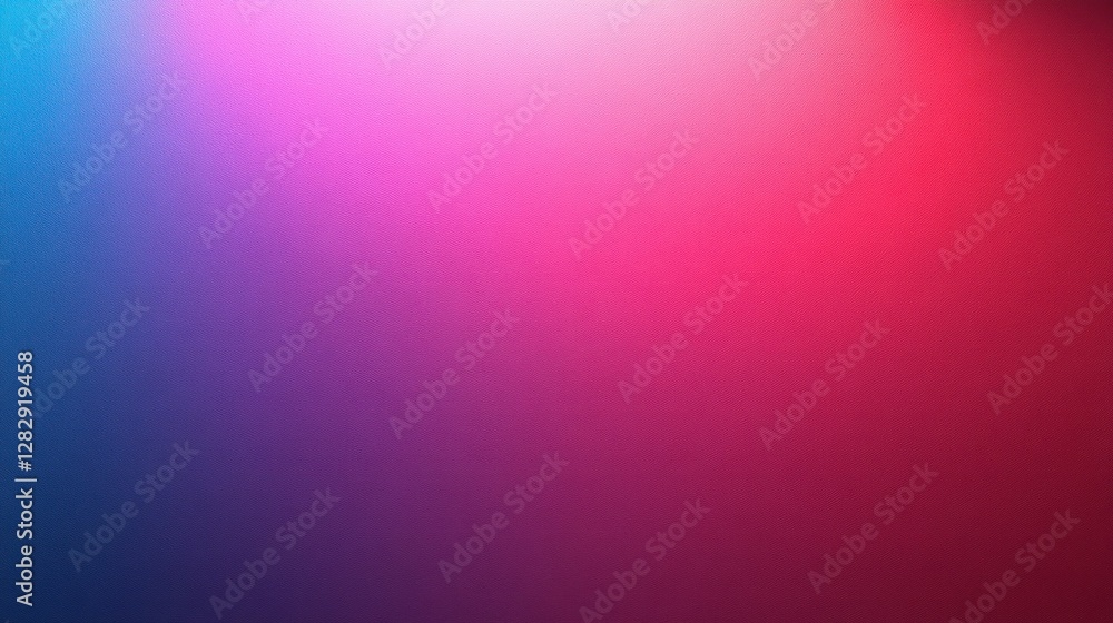 Fototapeta premium Pink purple blue gradient light bokeh background