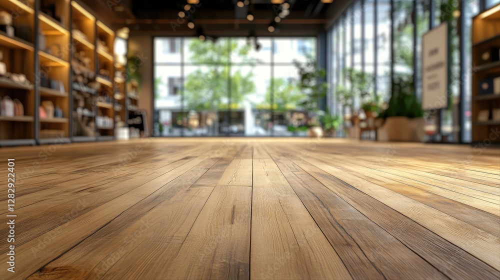 Warm and inviting wooden floor in a library creating a cozy space for reading and relaxation amidst shelves of books Warm and inviting wooden floor in a library creating a cozy space for reading and relaxation amidst shelves of books