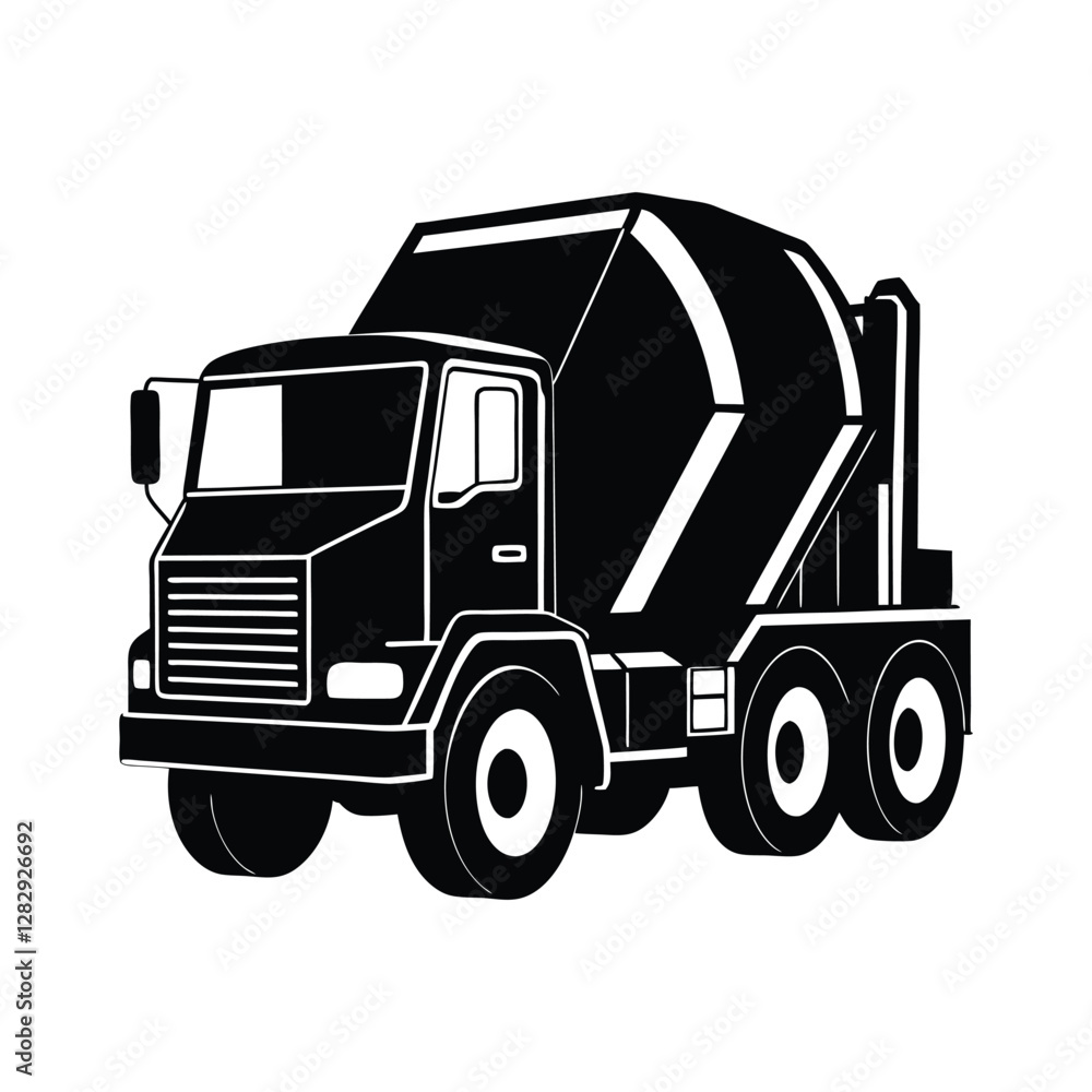 dump truck vector illustration dump truck vector illustration