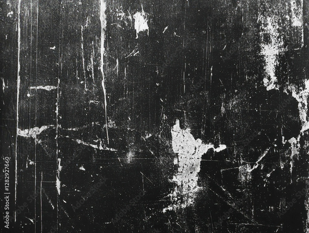 Black Board Texture with White Scratches and Damaged Surface Design Grunge Effect Backdrop Pattern Black Board Texture with White Scratches and Damaged Surface Design Grunge Effect Backdrop Pattern