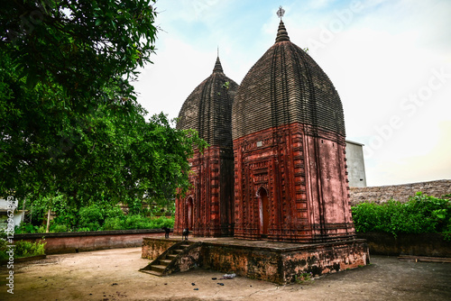 Fotografie Glimpses from Rural Bengal
