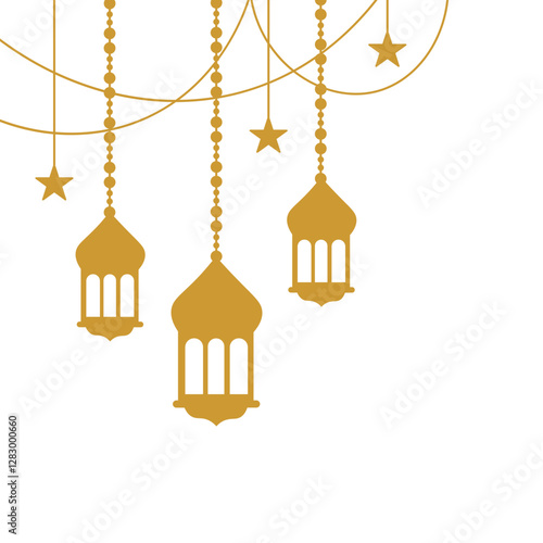 Islamic Lantern Corner