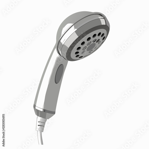 Shower Head vector  illustration