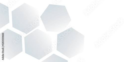 Abstract geometric shape technology digital hi tech concept background.