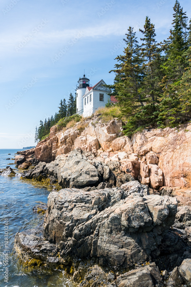 Obraz premium Acadia national park