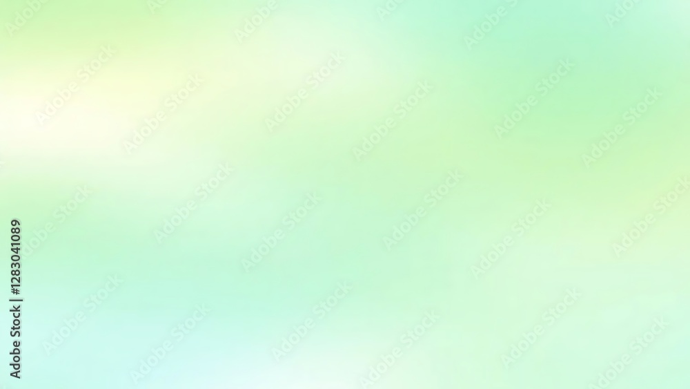 Soft Green Gradient Background: Pastel, Abstract, Texture Soft Green Gradient Background: Pastel, Abstract, Texture