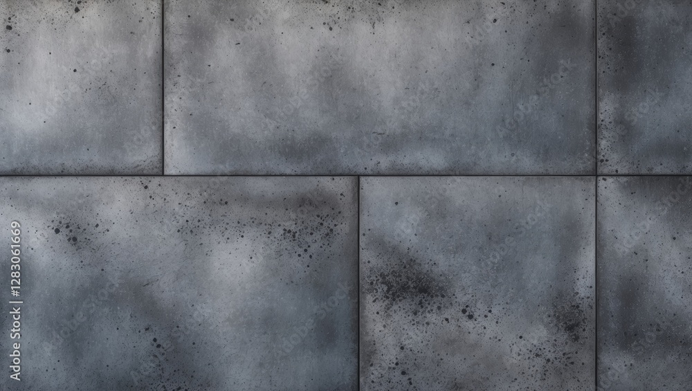 Gray textured concrete wall with subtle variations and imperfections in surface pattern and color tone. Gray textured concrete wall with subtle variations and imperfections in surface pattern and color tone.