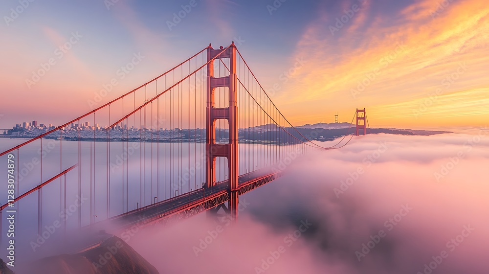 Obraz premium Golden Gate Bridge