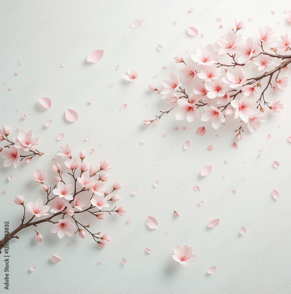 Cherry blossom Cherry blossom