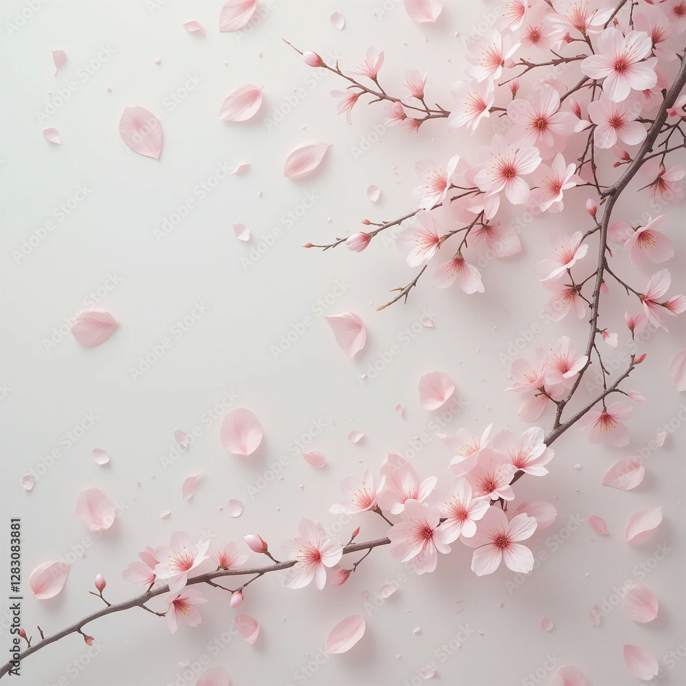 Cherry blossom Cherry blossom