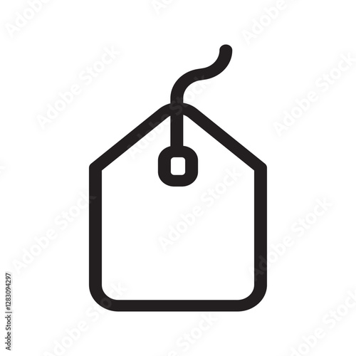 minimal, heart, tag, line, icon, outline, clean, price, sale, shop, label, romantic, merchandise, outline heart, product, gift, thin stroke, elegant, design, marketing, promo, commerce, love shape, ho