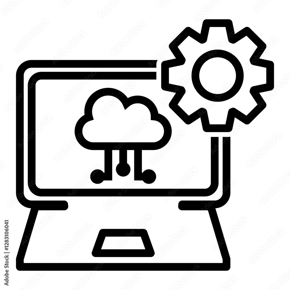 IT Service Icon IT Service Icon