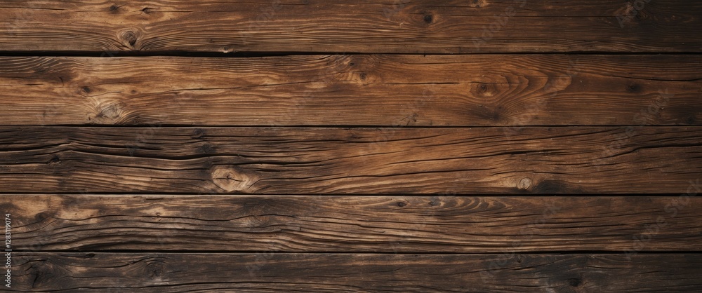 Dark rustic wooden background with textured grain pattern and varying shades of brown. Ideal for design and woodworking themes. Dark rustic wooden background with textured grain pattern and varying shades of brown. Ideal for design and woodworking themes.
