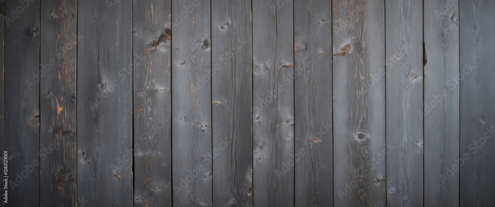 Gray wooden planks texture background suitable for rustic design, woodworking, and home decor projects.