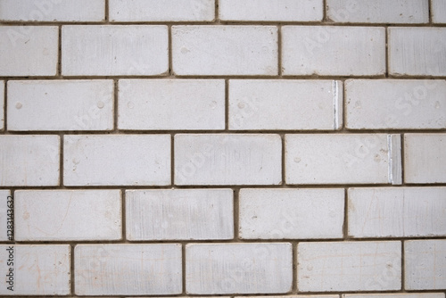 Wallpaper Mural Old  brickwall as a pattern Torontodigital.ca