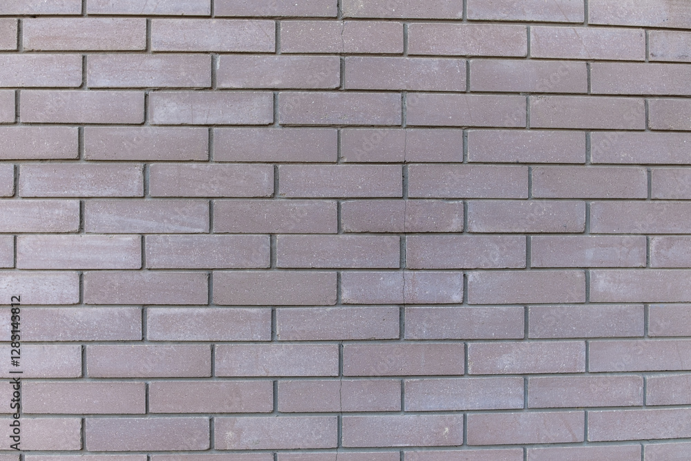 Naklejka premium Old brickwall as a pattern