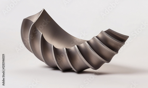 precision material object created using additive manufacturing or similar
