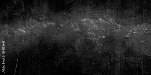 abstract black dark texture cement concrete wall background